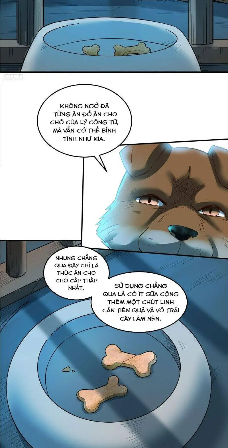 Nguyên Lai Ta Là Tu Tiên Đại Lão Nettruyen ZZZ Chương 351 Page 8