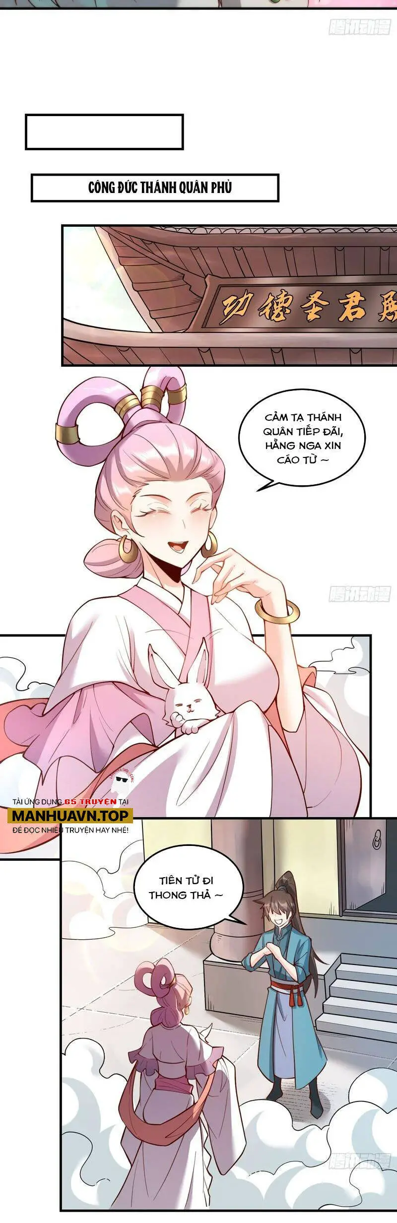 Nguyên Lai Ta Là Tu Tiên Đại Lão Nettruyen ZZZ Chương 351 Page 13