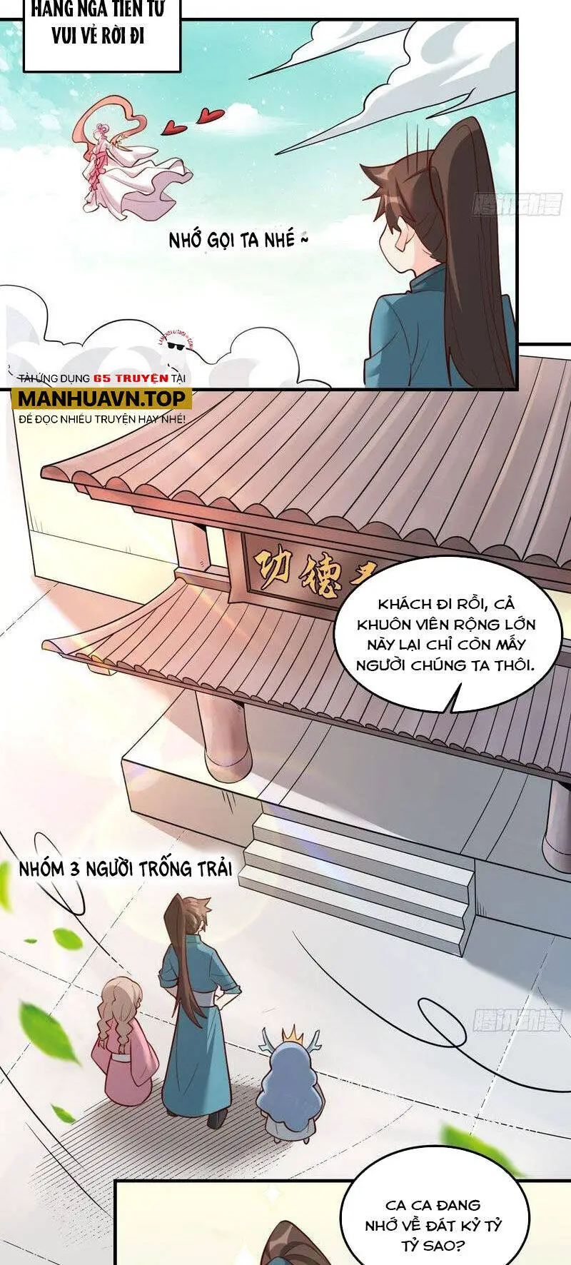 Nguyên Lai Ta Là Tu Tiên Đại Lão Nettruyen ZZZ Chương 351 Page 15