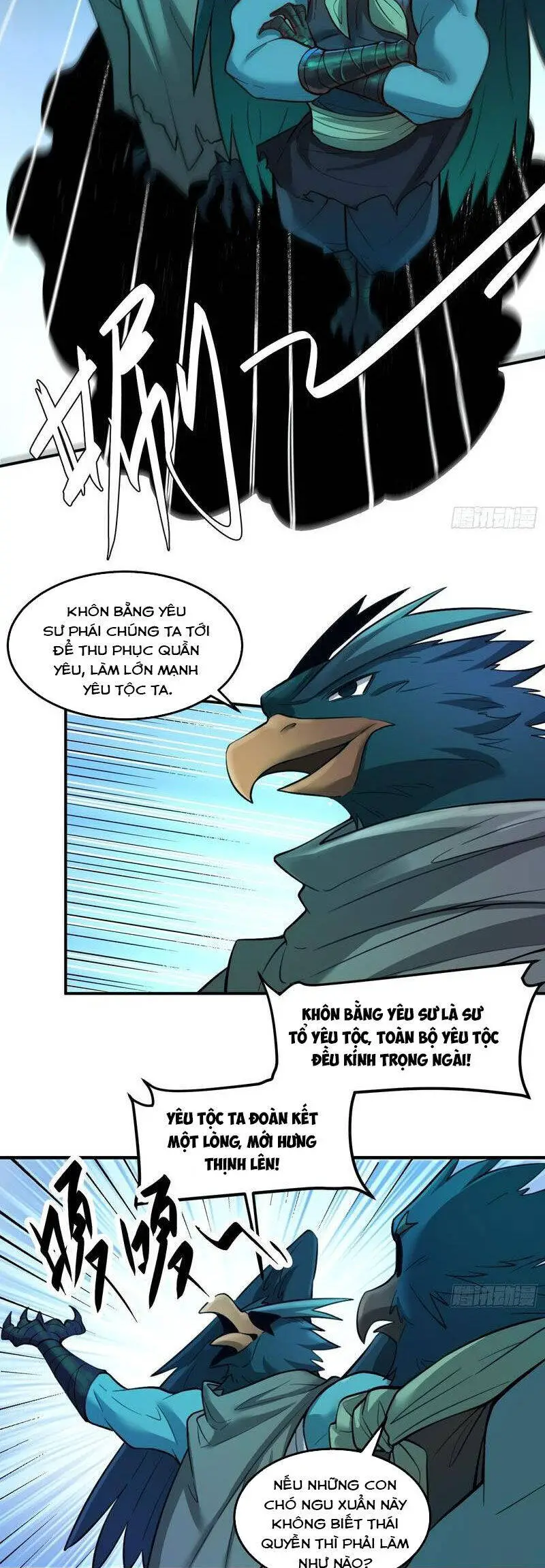 Nguyên Lai Ta Là Tu Tiên Đại Lão Nettruyen ZZZ Chương 351 Page 20