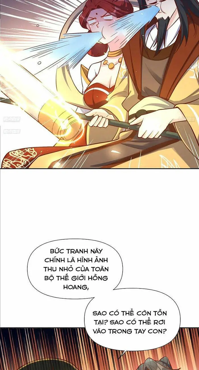 Nguyên Lai Ta Là Tu Tiên Đại Lão Nettruyen ZZZ Chương 321 Page 5