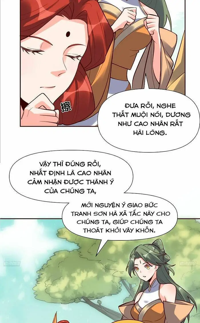 Nguyên Lai Ta Là Tu Tiên Đại Lão Nettruyen ZZZ Chương 321 Page 10