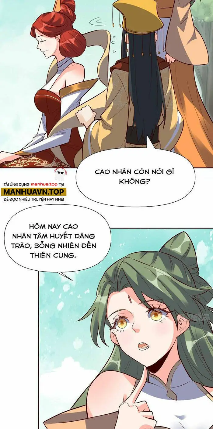 Nguyên Lai Ta Là Tu Tiên Đại Lão Nettruyen ZZZ Chương 321 Page 11