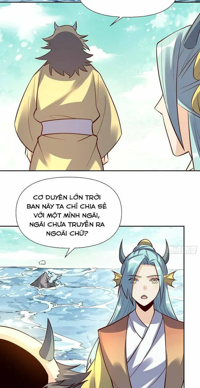 Nguyên Lai Ta Là Tu Tiên Đại Lão Nettruyen ZZZ Chương 321 Page 34