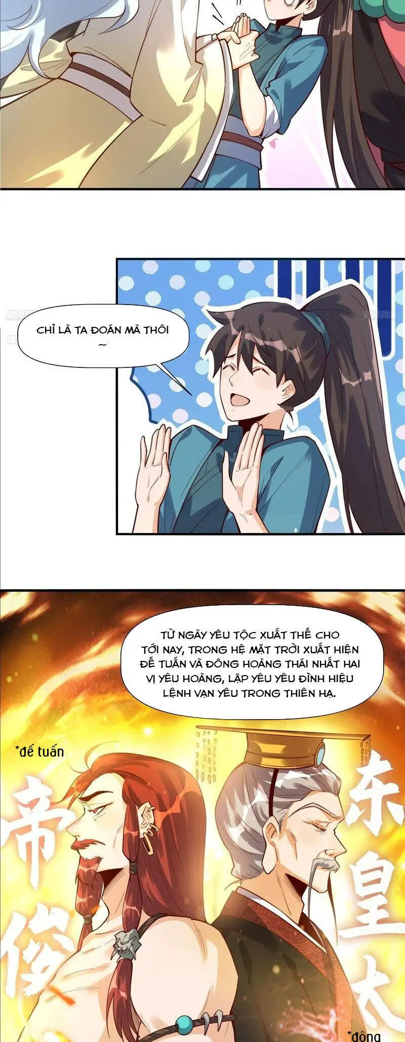 Nguyên Lai Ta Là Tu Tiên Đại Lão Nettruyen ZZZ Chương 348 Page 5