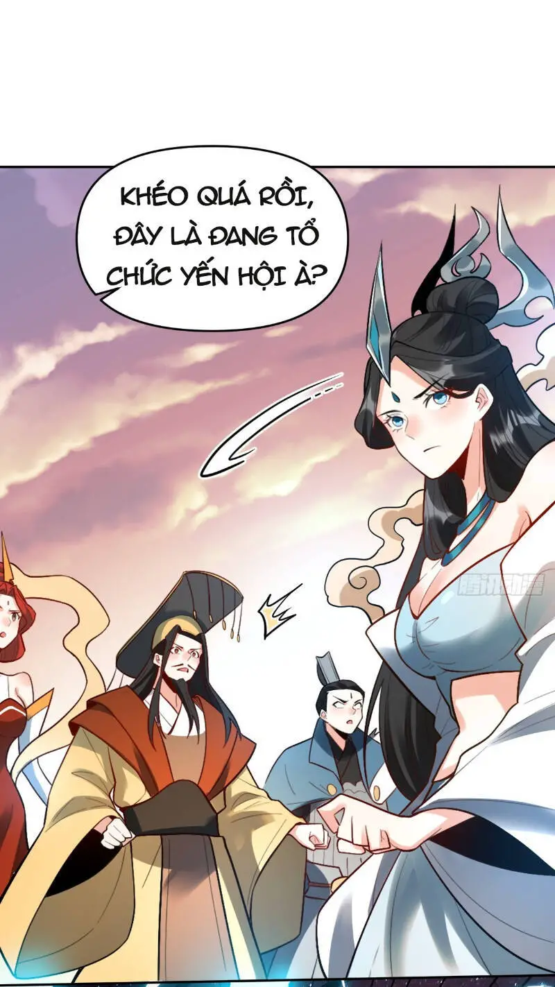Nguyên Lai Ta Là Tu Tiên Đại Lão Nettruyen ZZZ Chương 412 Page 27
