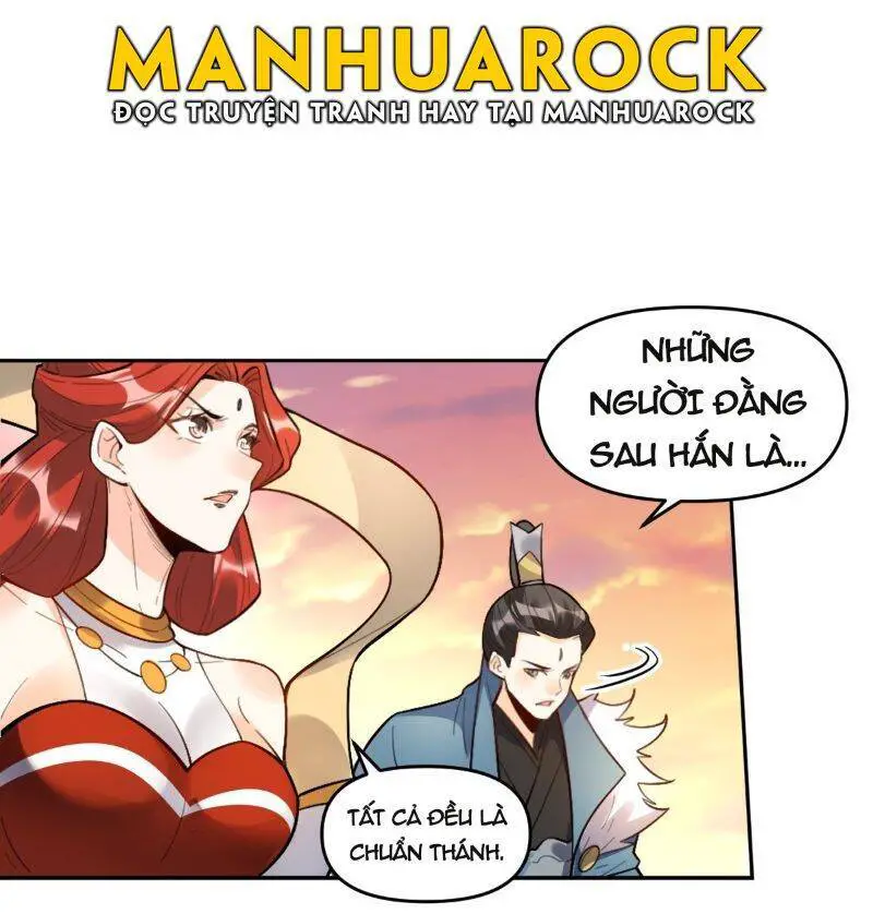 Nguyên Lai Ta Là Tu Tiên Đại Lão Nettruyen ZZZ Chương 412 Page 34