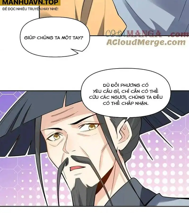 Nguyên Lai Ta Là Tu Tiên Đại Lão Nettruyen ZZZ Chương 450 Page 5