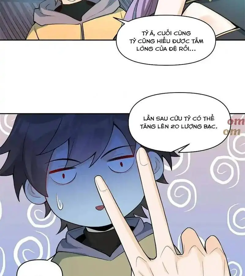 Nguyên Lai Ta Là Tu Tiên Đại Lão Nettruyen ZZZ Chương 450 Page 18