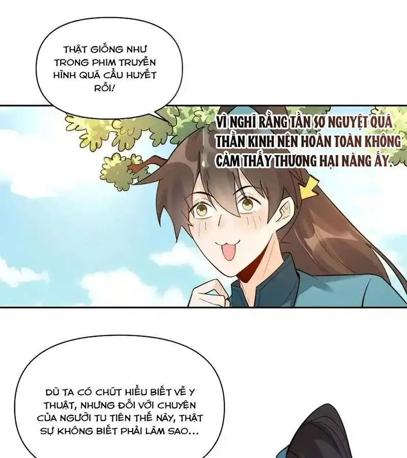 Nguyên Lai Ta Là Tu Tiên Đại Lão Nettruyen ZZZ Chương 450 Page 34