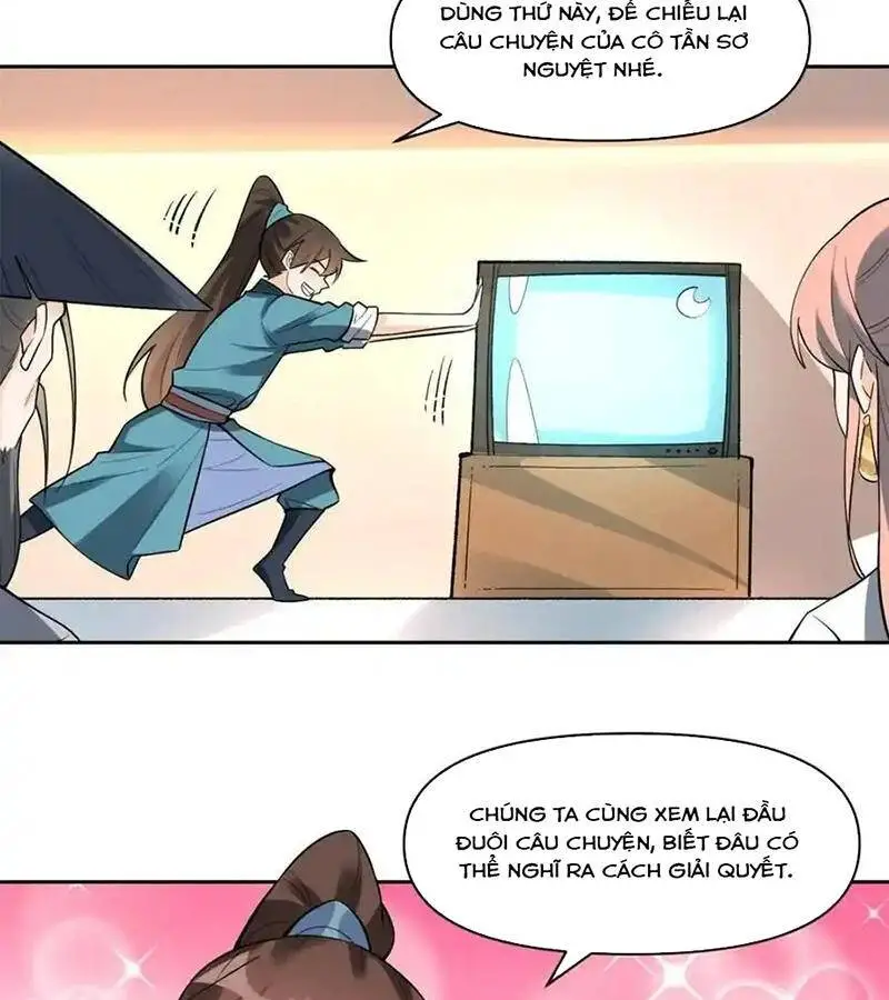 Nguyên Lai Ta Là Tu Tiên Đại Lão Nettruyen ZZZ Chương 450 Page 43