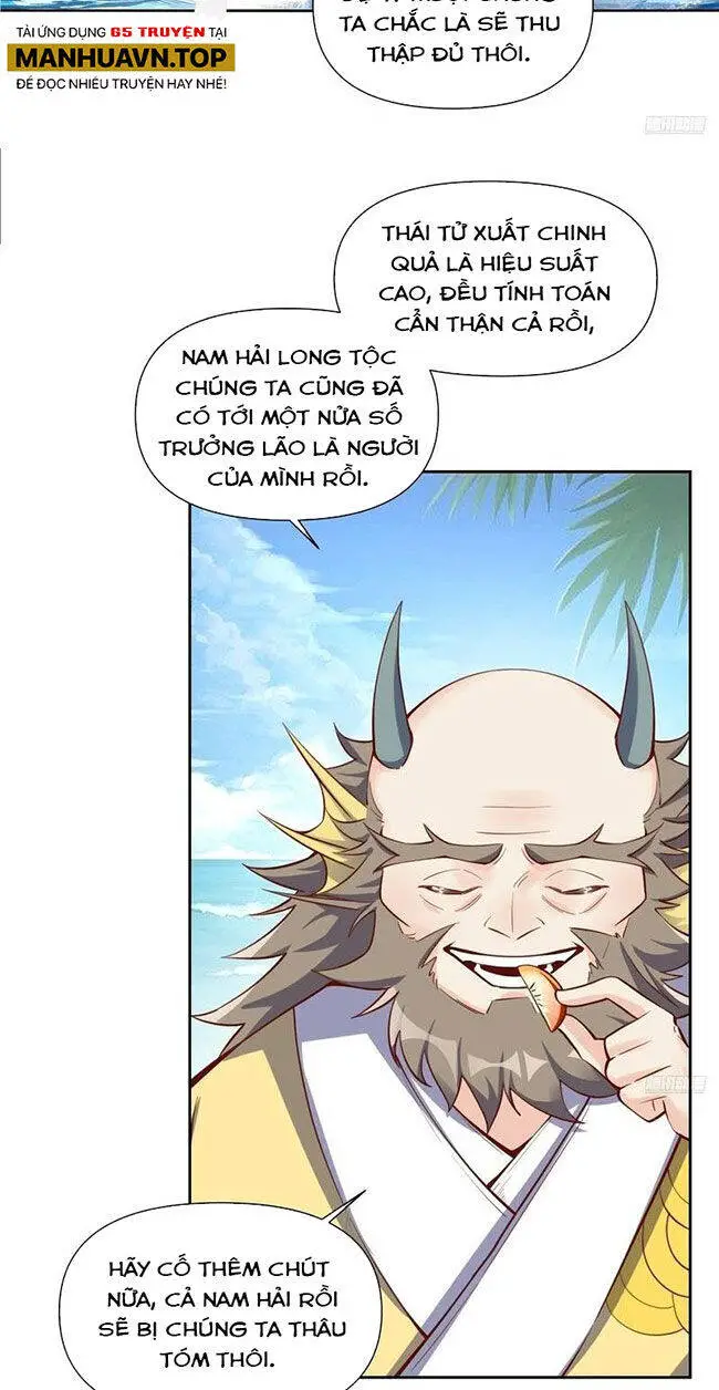 Nguyên Lai Ta Là Tu Tiên Đại Lão Nettruyen ZZZ Chương 346 Page 6