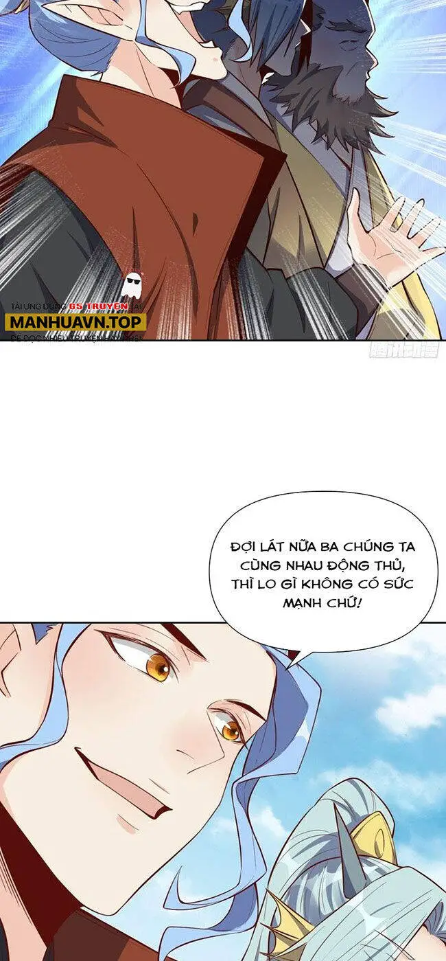 Nguyên Lai Ta Là Tu Tiên Đại Lão Nettruyen ZZZ Chương 346 Page 12