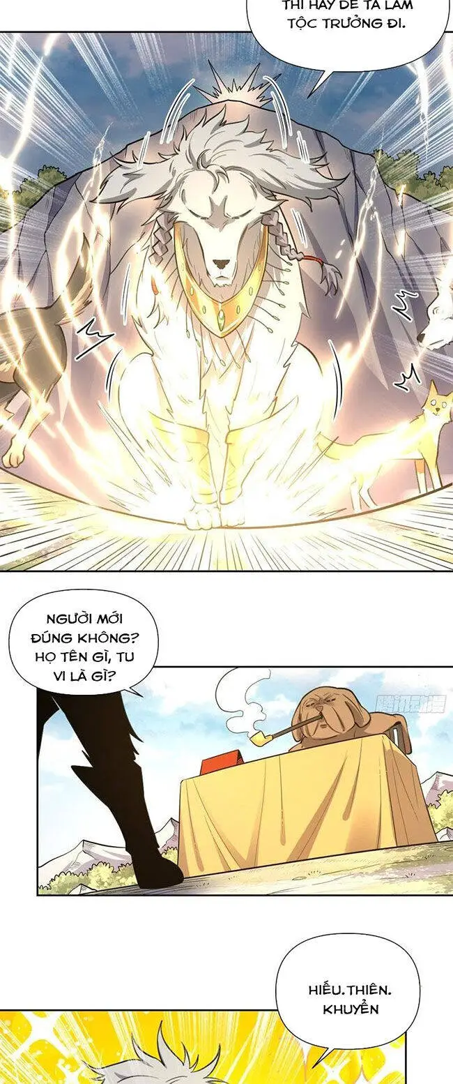 Nguyên Lai Ta Là Tu Tiên Đại Lão Nettruyen ZZZ Chương 346 Page 24
