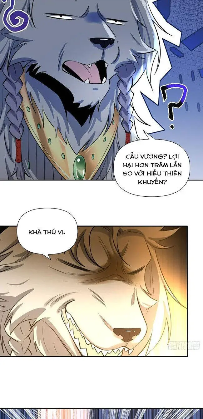 Nguyên Lai Ta Là Tu Tiên Đại Lão Nettruyen ZZZ Chương 346 Page 28