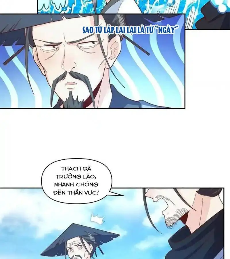 Nguyên Lai Ta Là Tu Tiên Đại Lão Nettruyen ZZZ Chương 449 Page 17
