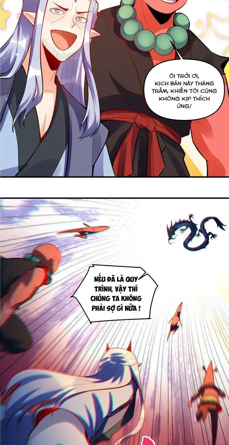 Nguyên Lai Ta Là Tu Tiên Đại Lão Nettruyen ZZZ Chương 344 Page 6