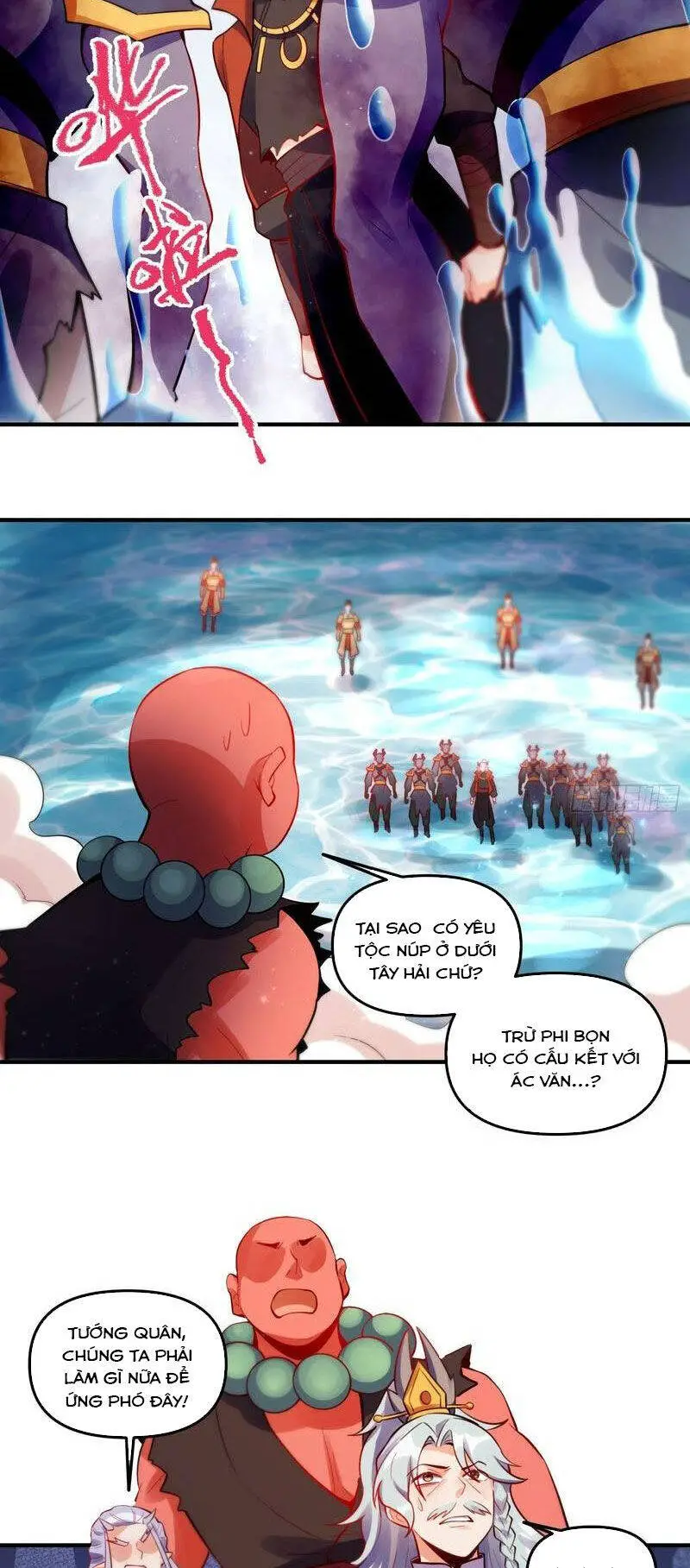 Nguyên Lai Ta Là Tu Tiên Đại Lão Nettruyen ZZZ Chương 344 Page 15