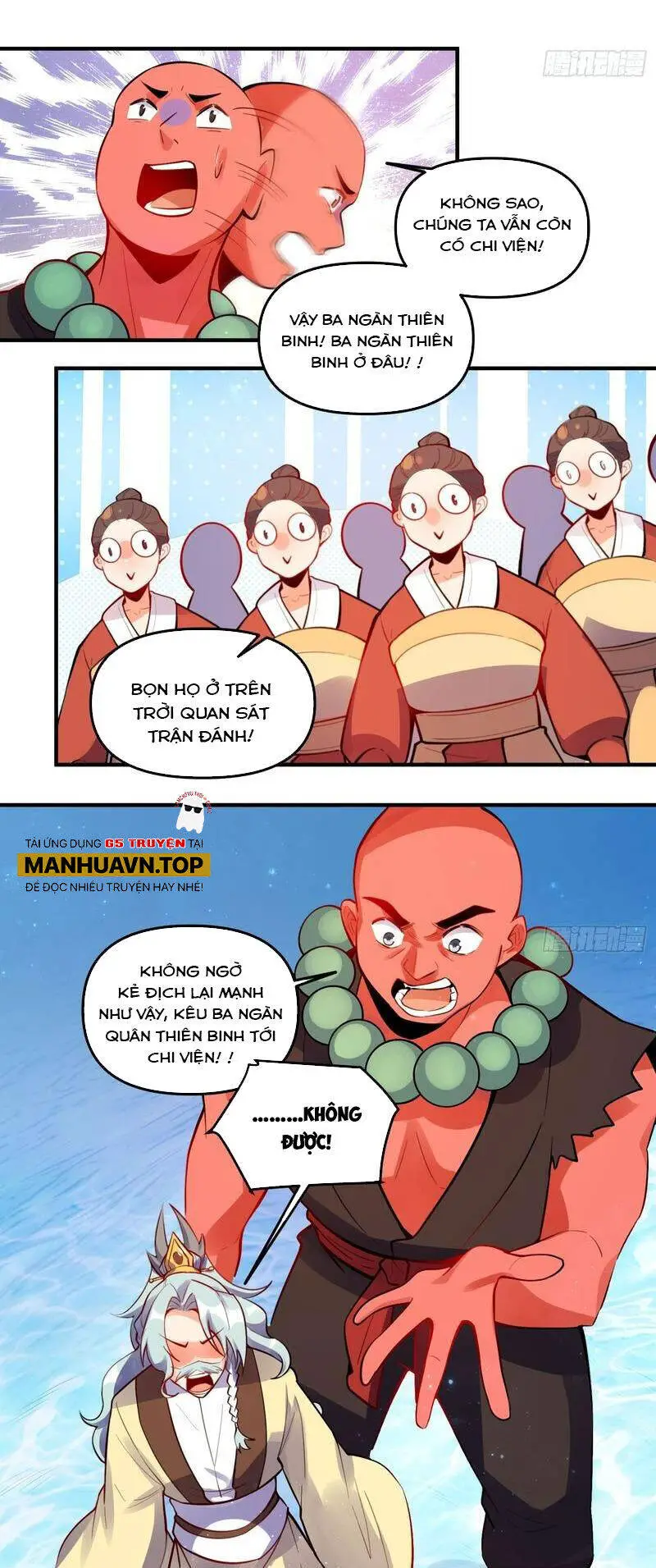 Nguyên Lai Ta Là Tu Tiên Đại Lão Nettruyen ZZZ Chương 344 Page 17