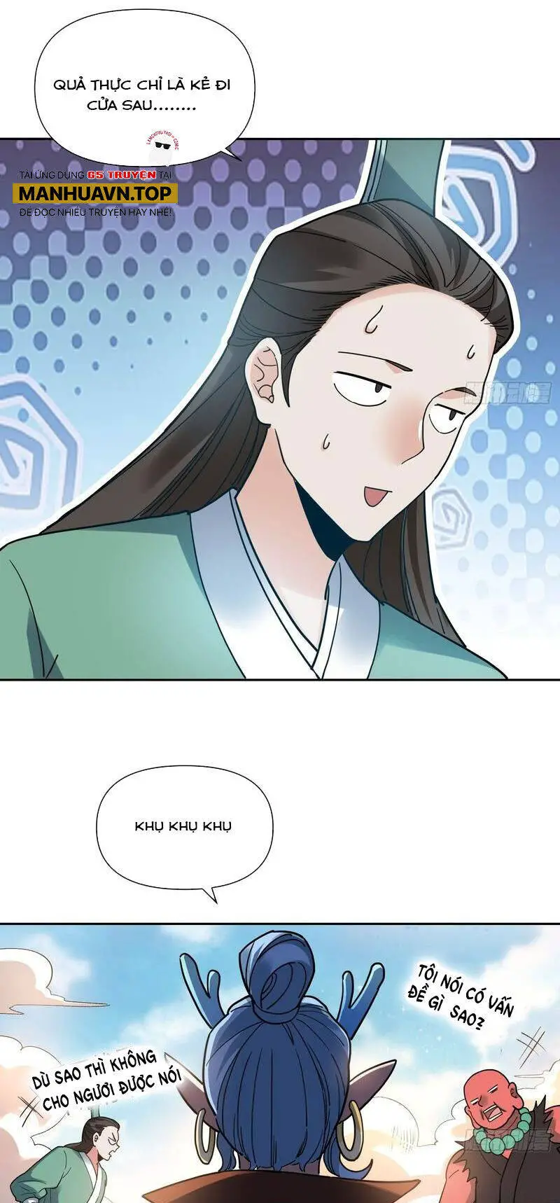 Nguyên Lai Ta Là Tu Tiên Đại Lão Nettruyen ZZZ Chương 344 Page 22