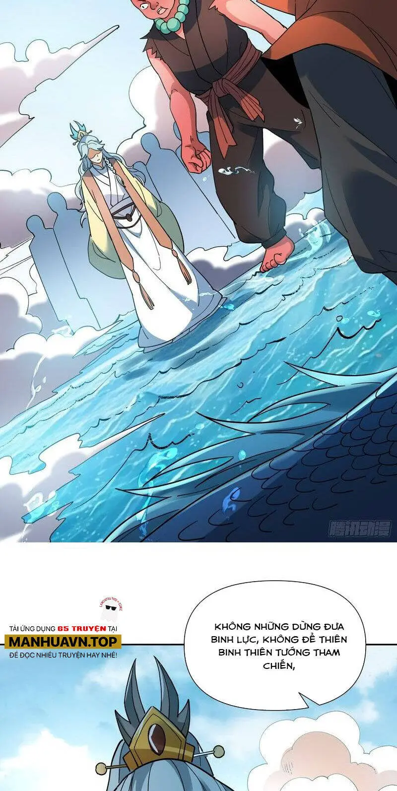 Nguyên Lai Ta Là Tu Tiên Đại Lão Nettruyen ZZZ Chương 344 Page 29
