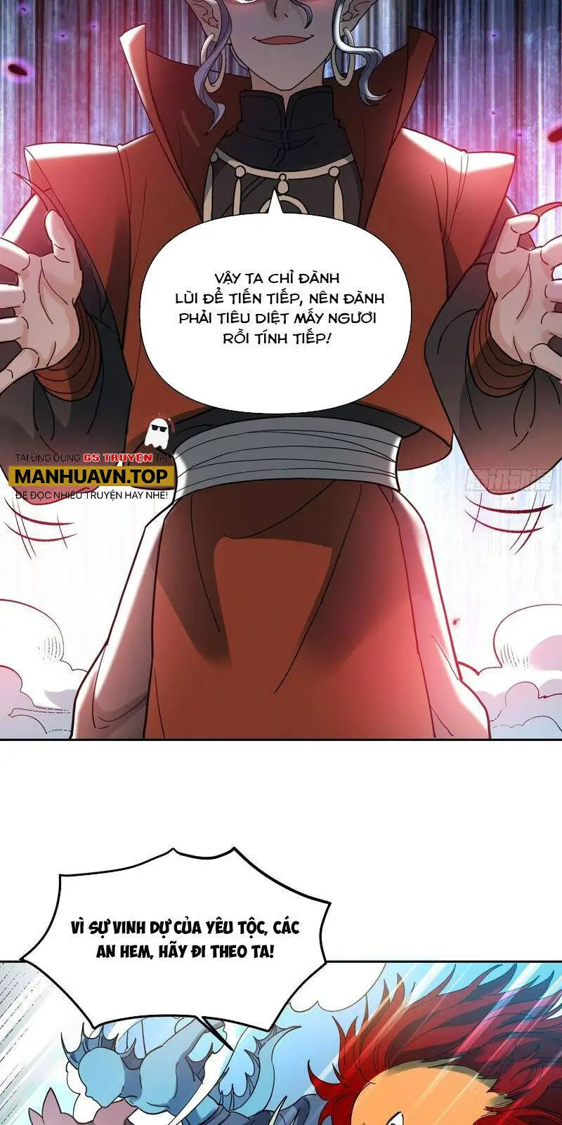 Nguyên Lai Ta Là Tu Tiên Đại Lão Nettruyen ZZZ Chương 344 Page 32