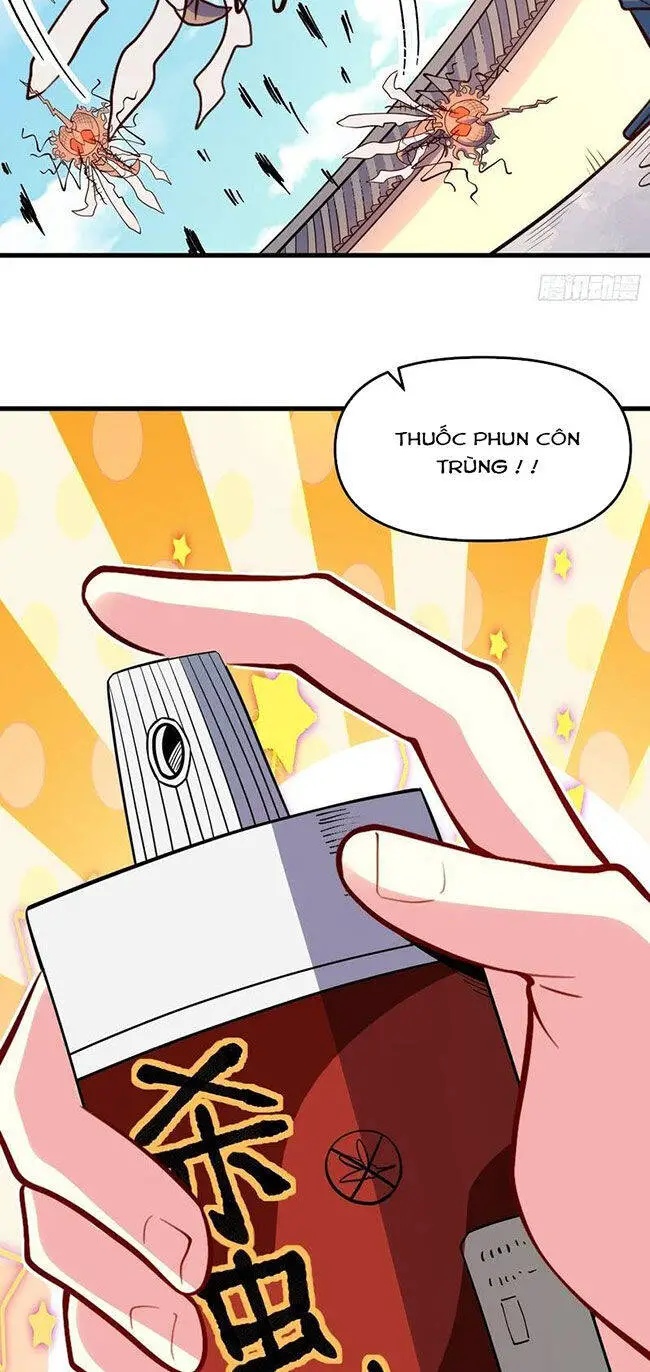 Nguyên Lai Ta Là Tu Tiên Đại Lão Nettruyen ZZZ Chương 331 Page 27