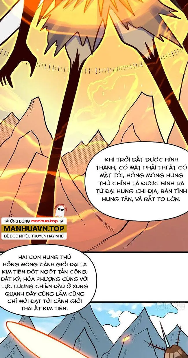 Nguyên Lai Ta Là Tu Tiên Đại Lão Nettruyen ZZZ Chương 331 Page 29