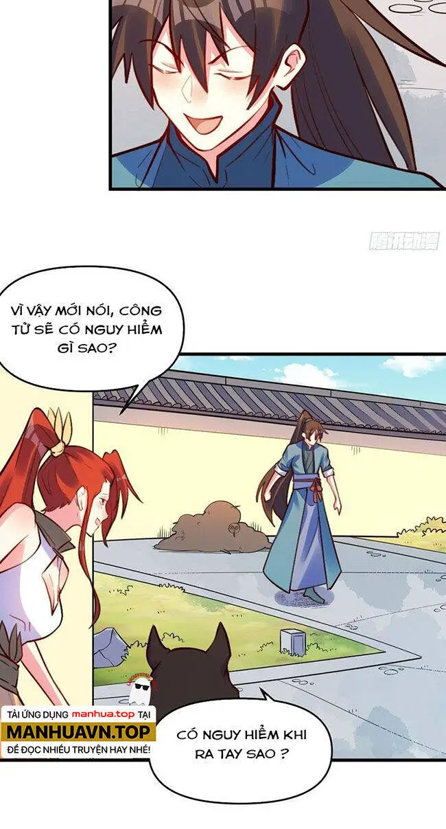 Nguyên Lai Ta Là Tu Tiên Đại Lão Nettruyen ZZZ Chương 331 Page 32