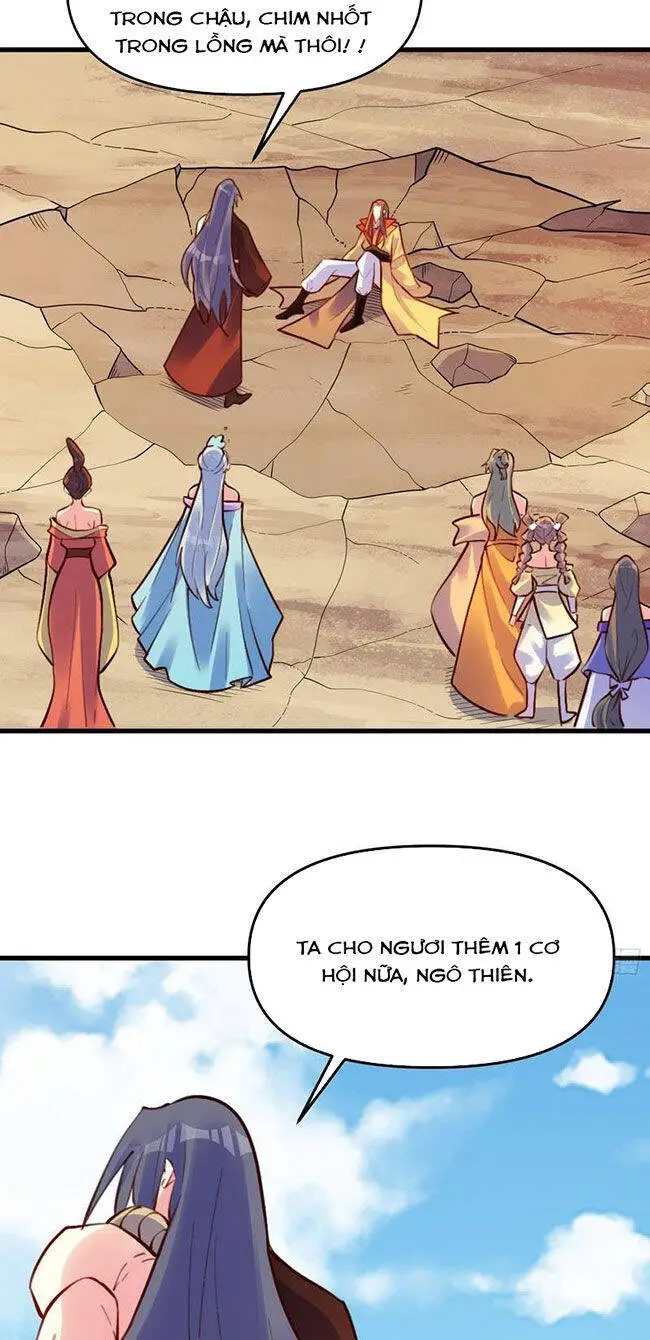 Nguyên Lai Ta Là Tu Tiên Đại Lão Nettruyen ZZZ Chương 331 Page 39