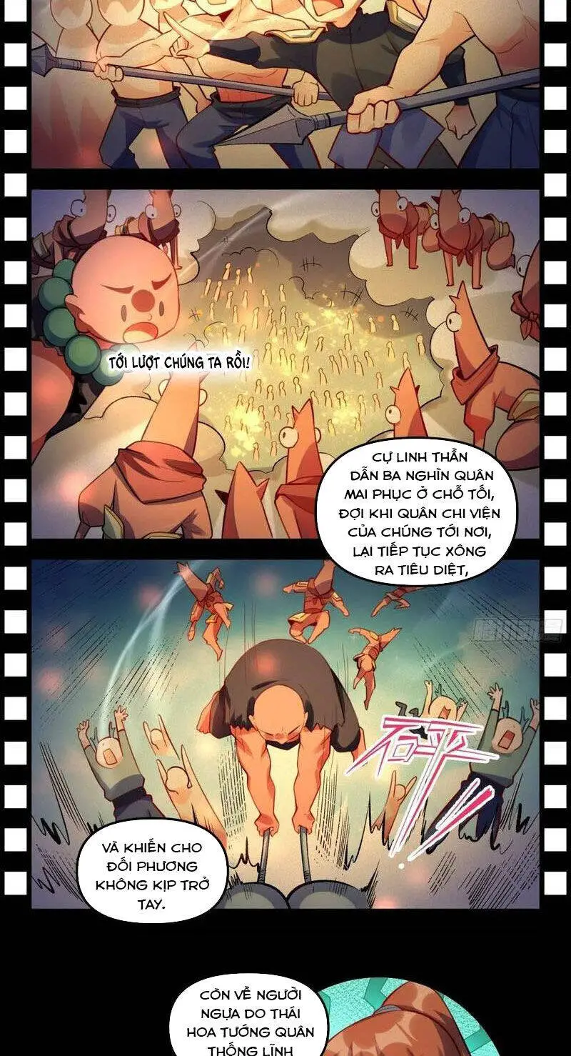 Nguyên Lai Ta Là Tu Tiên Đại Lão Nettruyen ZZZ Chương 342 Page 13