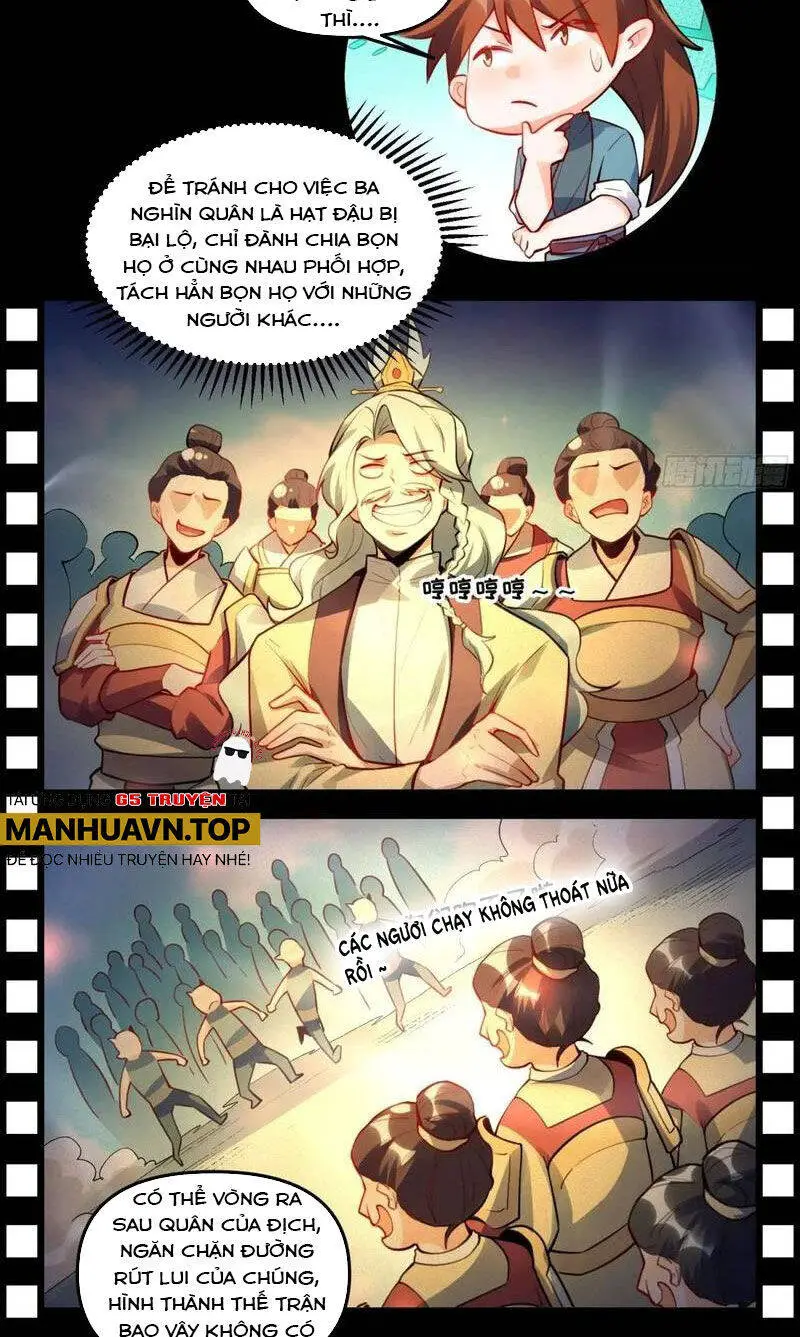 Nguyên Lai Ta Là Tu Tiên Đại Lão Nettruyen ZZZ Chương 342 Page 14