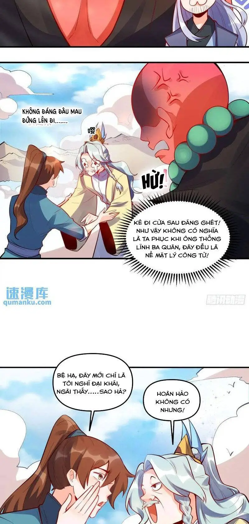 Nguyên Lai Ta Là Tu Tiên Đại Lão Nettruyen ZZZ Chương 342 Page 19