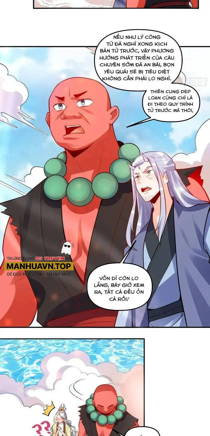 Nguyên Lai Ta Là Tu Tiên Đại Lão Nettruyen ZZZ Chương 342 Page 22