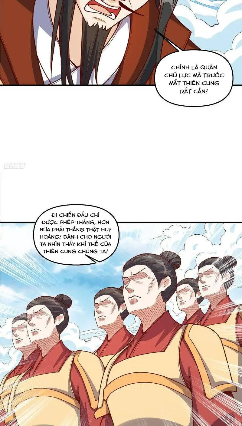 Nguyên Lai Ta Là Tu Tiên Đại Lão Nettruyen ZZZ Chương 341 Page 5