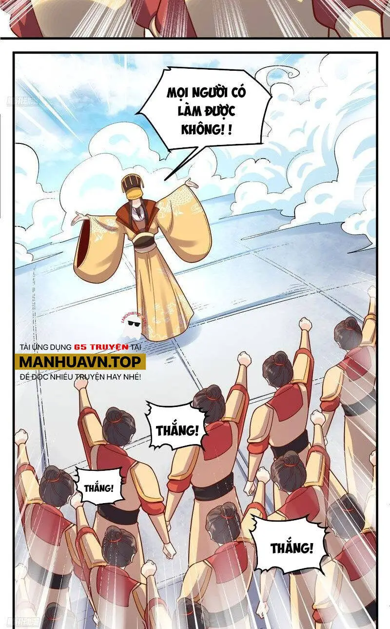 Nguyên Lai Ta Là Tu Tiên Đại Lão Nettruyen ZZZ Chương 341 Page 6