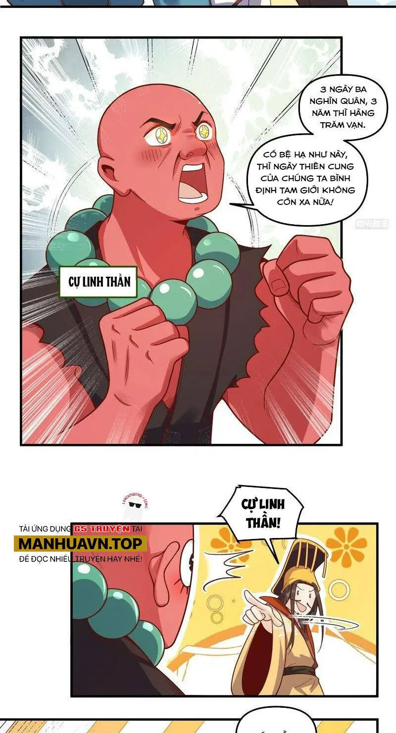 Nguyên Lai Ta Là Tu Tiên Đại Lão Nettruyen ZZZ Chương 341 Page 8