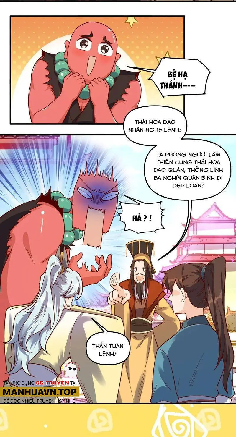 Nguyên Lai Ta Là Tu Tiên Đại Lão Nettruyen ZZZ Chương 341 Page 12