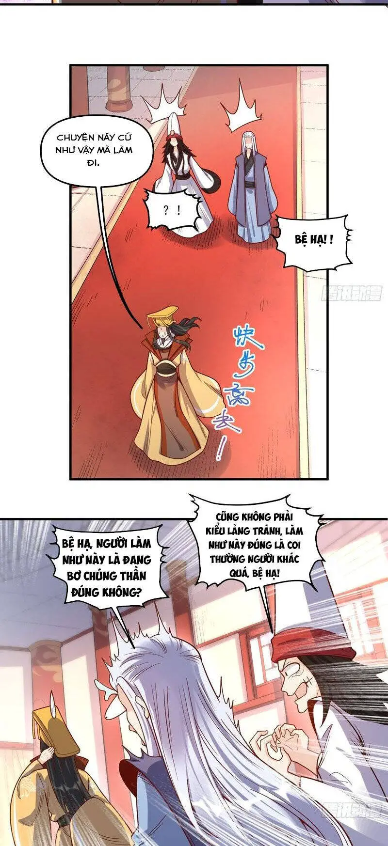 Nguyên Lai Ta Là Tu Tiên Đại Lão Nettruyen ZZZ Chương 340 Page 8