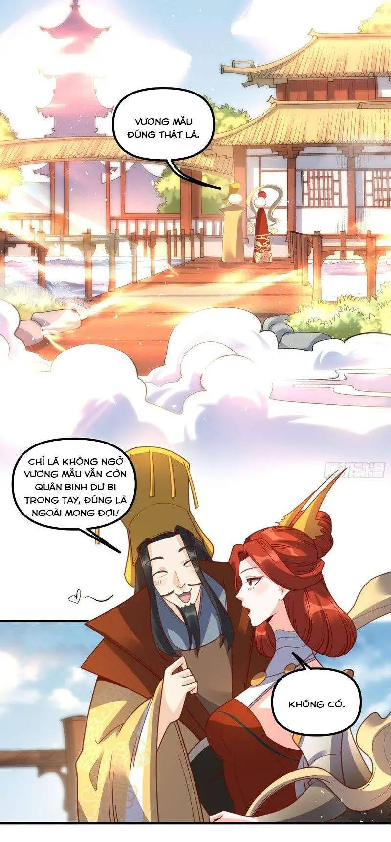 Nguyên Lai Ta Là Tu Tiên Đại Lão Nettruyen ZZZ Chương 340 Page 13