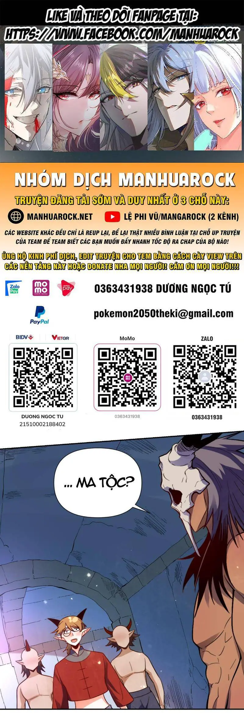 Nguyên Lai Ta Là Tu Tiên Đại Lão Nettruyen ZZZ Chương 445 Page 1
