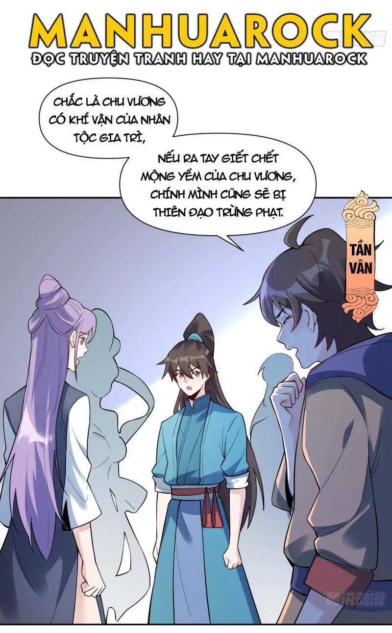 Nguyên Lai Ta Là Tu Tiên Đại Lão Nettruyen ZZZ Chương 445 Page 25