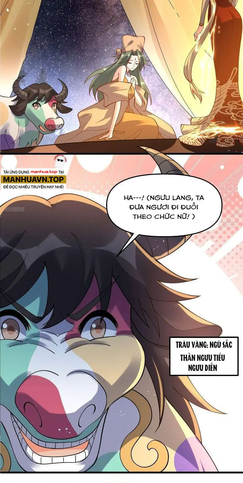 Nguyên Lai Ta Là Tu Tiên Đại Lão Nettruyen ZZZ Chương 328 Page 9