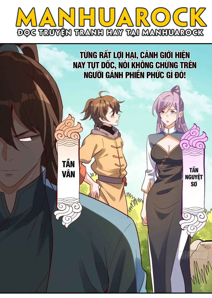 Nguyên Lai Ta Là Tu Tiên Đại Lão Nettruyen ZZZ Chương 443 Page 14