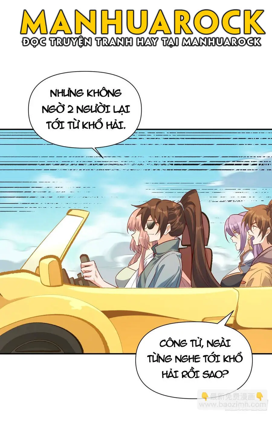 Nguyên Lai Ta Là Tu Tiên Đại Lão Nettruyen ZZZ Chương 443 Page 49