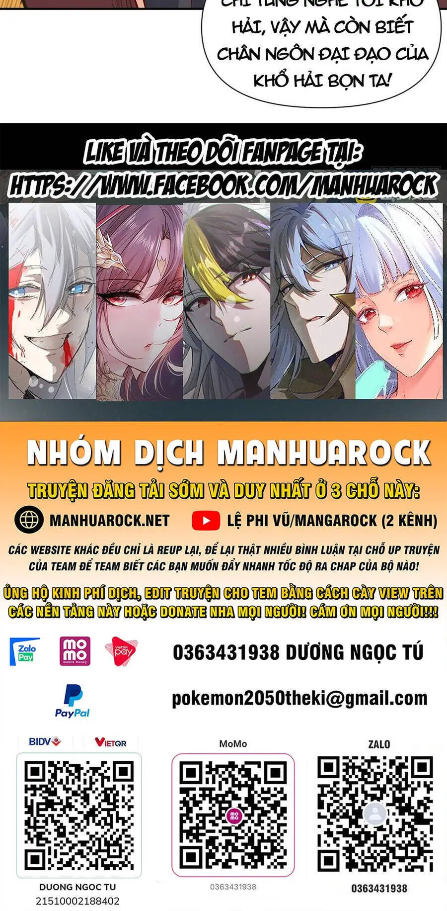 Nguyên Lai Ta Là Tu Tiên Đại Lão Nettruyen ZZZ Chương 443 Page 52