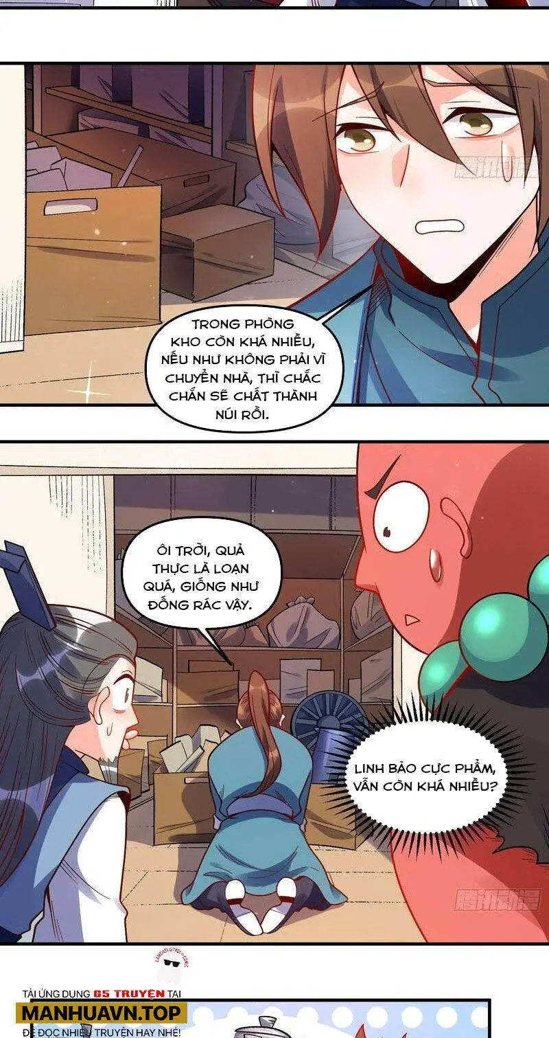 Nguyên Lai Ta Là Tu Tiên Đại Lão Nettruyen ZZZ Chương 337 Page 17