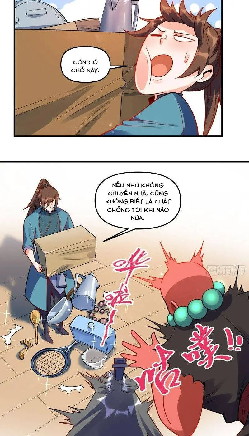 Nguyên Lai Ta Là Tu Tiên Đại Lão Nettruyen ZZZ Chương 337 Page 18