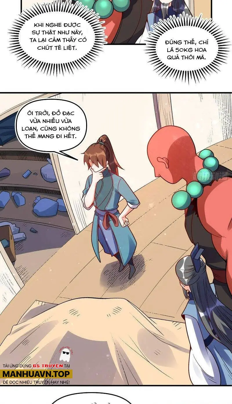 Nguyên Lai Ta Là Tu Tiên Đại Lão Nettruyen ZZZ Chương 337 Page 27