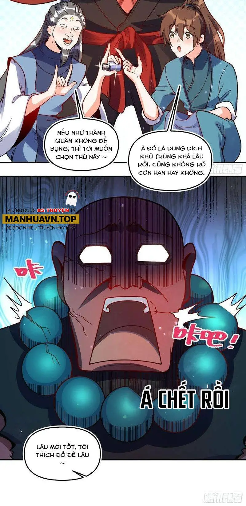 Nguyên Lai Ta Là Tu Tiên Đại Lão Nettruyen ZZZ Chương 337 Page 30